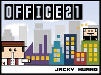 Board Game: Office 21
