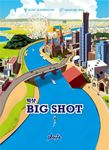 Big Shot, Playte, 2025 — 표지, 왼쪽 판(출판사 제공 이미지)