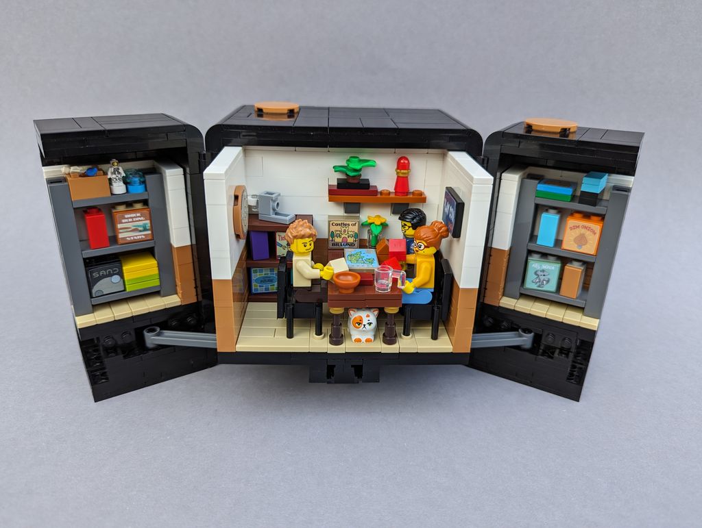 Lego ideas project on sale