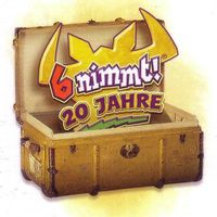 6 nimmt!: Luggage Promo Card