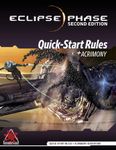 RPG Item: Eclipse Phase Second Edition: Quick-Start Rules + Acrimony