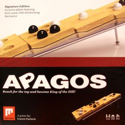 Apagos box art