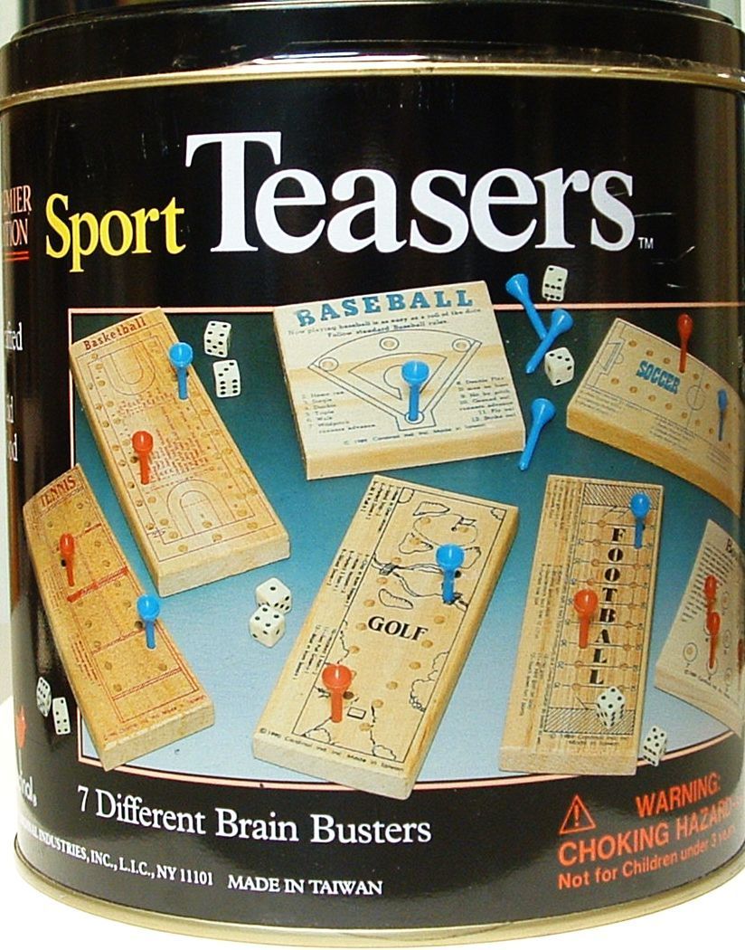 Sport Teasers