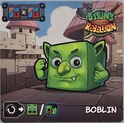Boblin's Rebellion: Boblin Promo Card