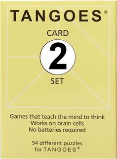 Tangoes: Card Set 2