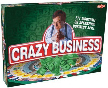 Crazy Business