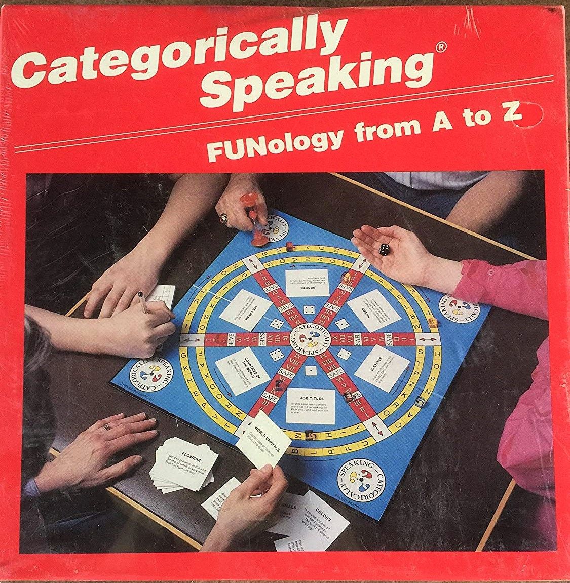 Categorically Speaking
