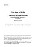 RPG Item: BIS3-05: Circles of Life