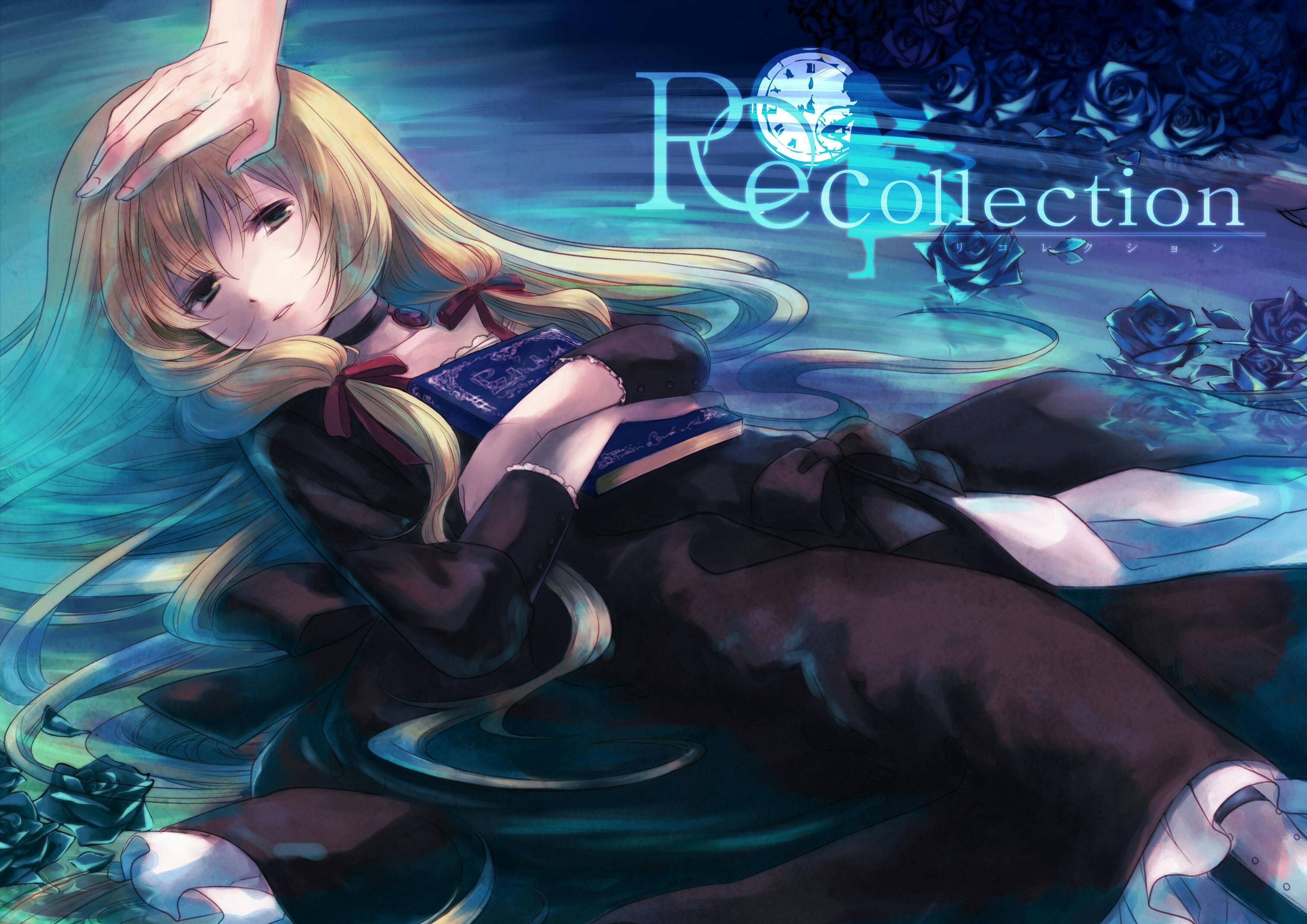 Recollection -リコレクション- cover