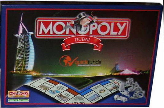 Monopoly: Quickfunds Dubai