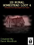 RPG Item: 100 Rural Homestead Loot 4