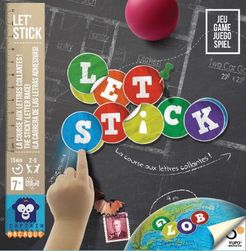 Let'stick | Board Game | BoardGameGeek