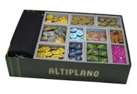 Board Game Accessory: Altiplano: Folded Space Insert