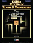 RPG Item: Rooms & Encounters: The Corrupted Nursery