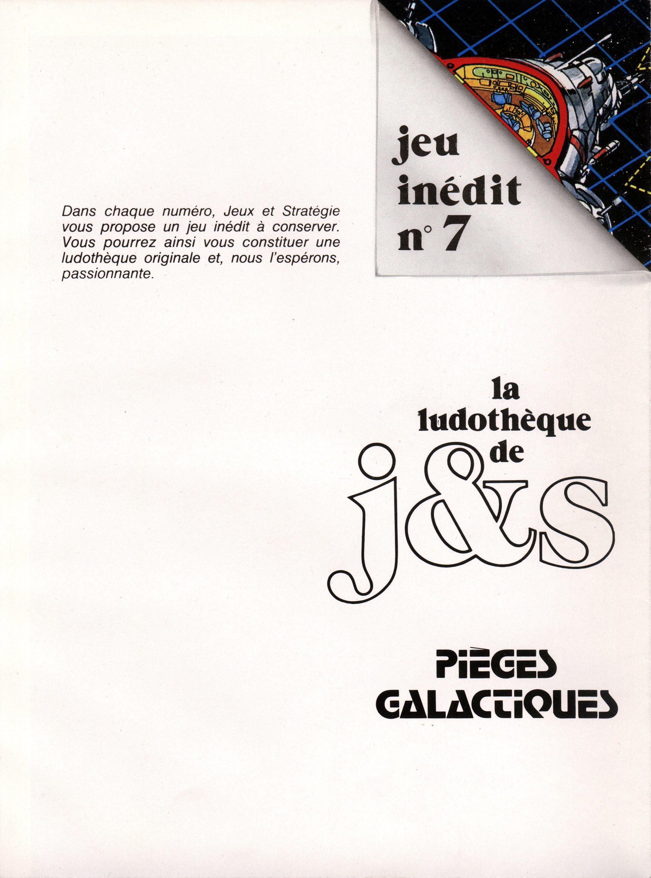 Pièges galactiques