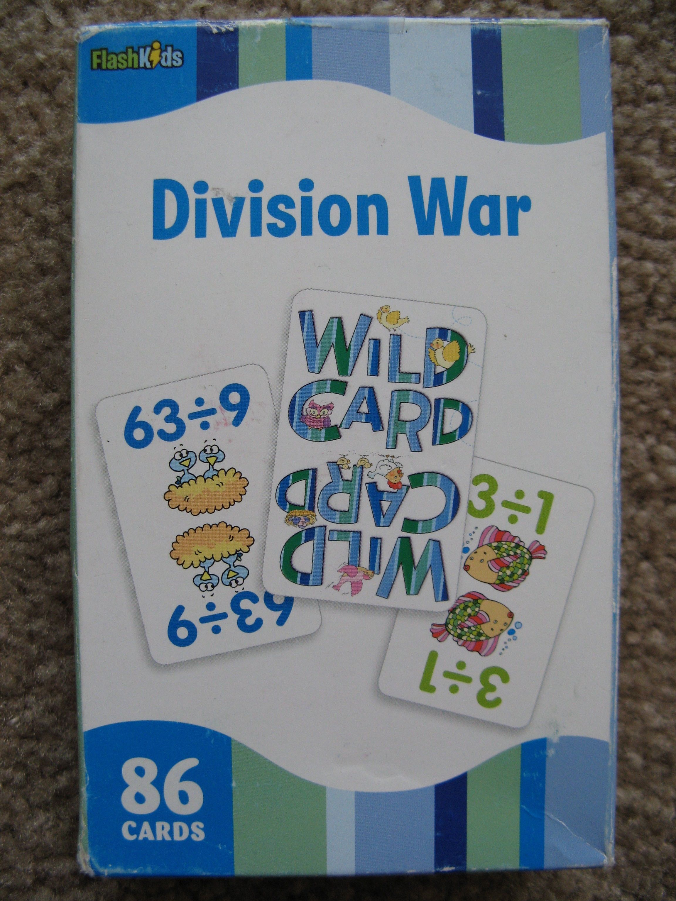 Division War