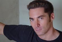 Dominick Domingo portrait