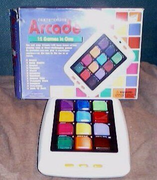 Coperta Computerized Arcade