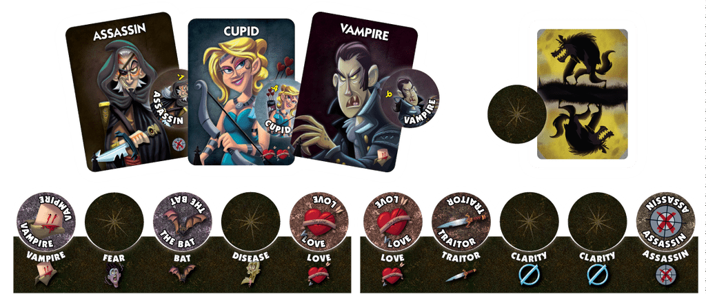 Illustration 2 de One Night Ultimate Vampire