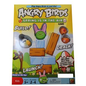 Angry Birds: Spring is in the Air