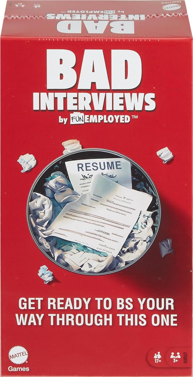 Bad Interviews by Funemployed