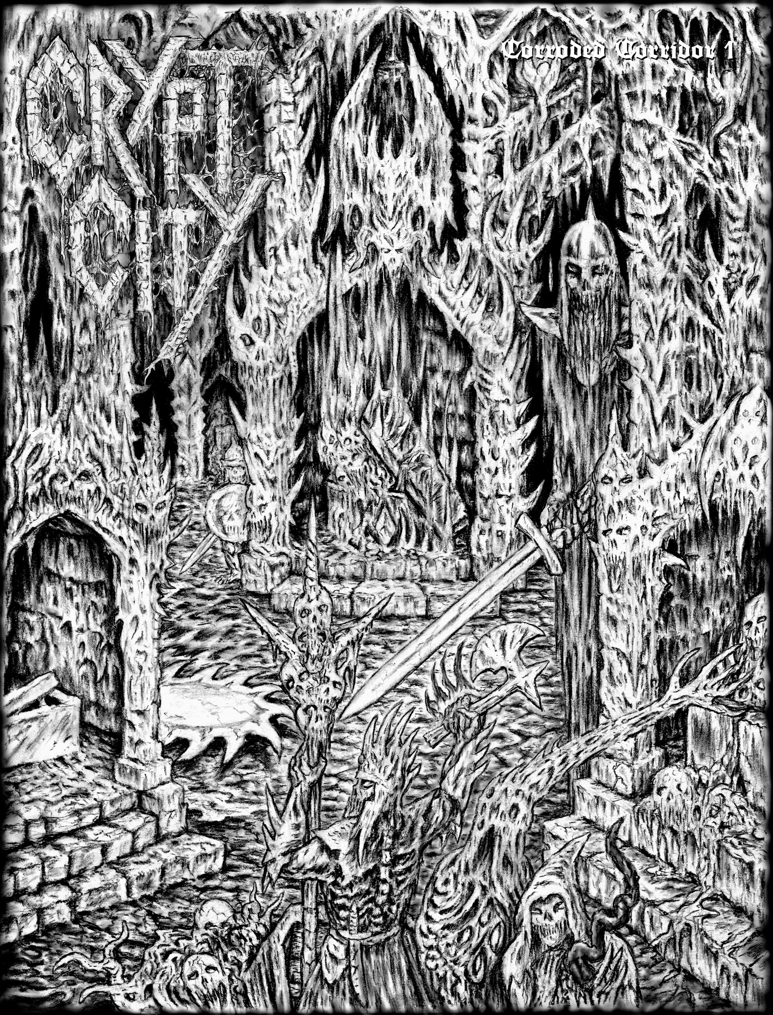 Crypt City