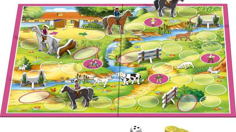 Bibi & Tina: Das große Springreiten