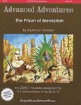 RPG Item: AA#04: The Prison of Meneptah