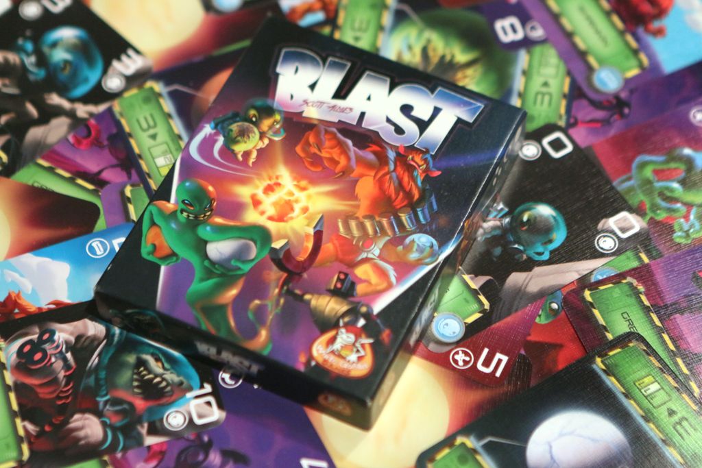 Illustration 12 de Blast