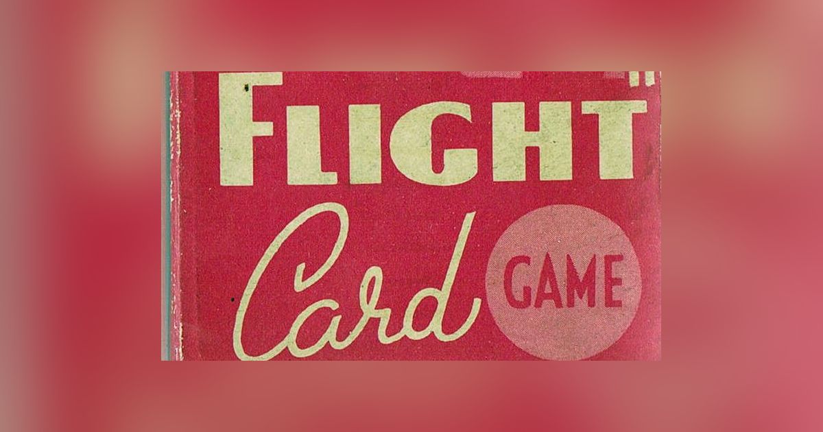 Flight Board Game BoardGameGeek