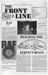 Issue: The Front Line (Issue 3 - 1986)