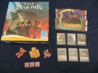 Queen Games Lost Legends Card Game - Fantasy Drafting Game With Heroes & Monsters - View #9
