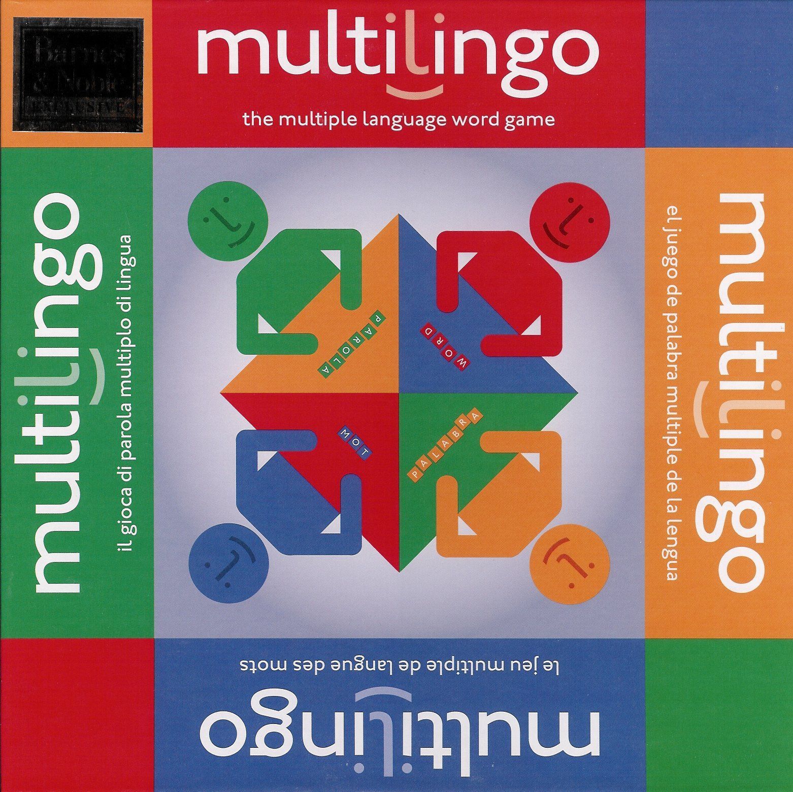 Multilingo cover art