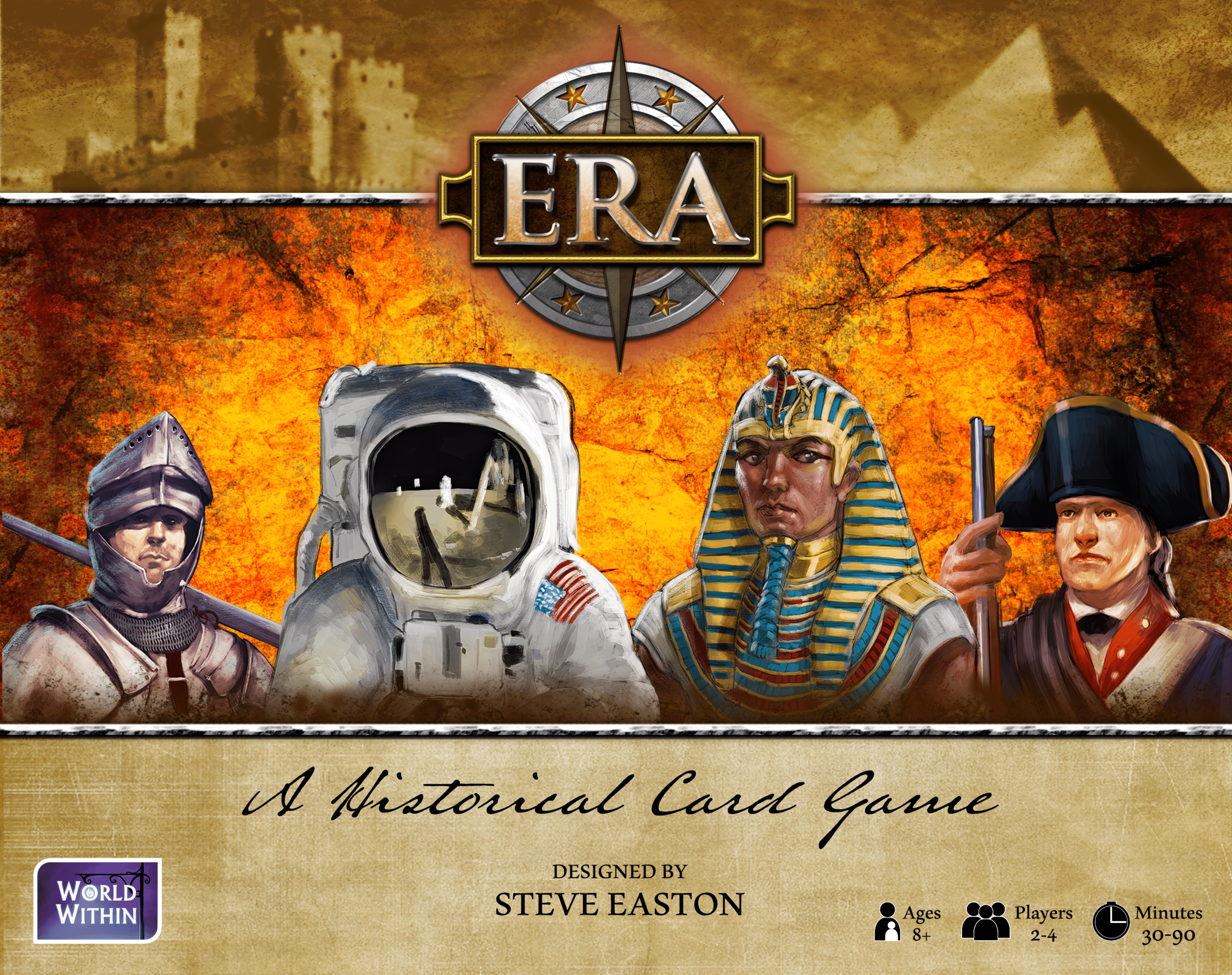 Boîte du jeu ERA
