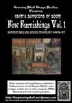 RPG Item: Grim's Dungeons of Doom: Fine Furnishings Volume 1