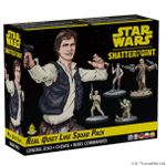 Star Wars: Shatterpoint – Real Quiet Like Squad Pack