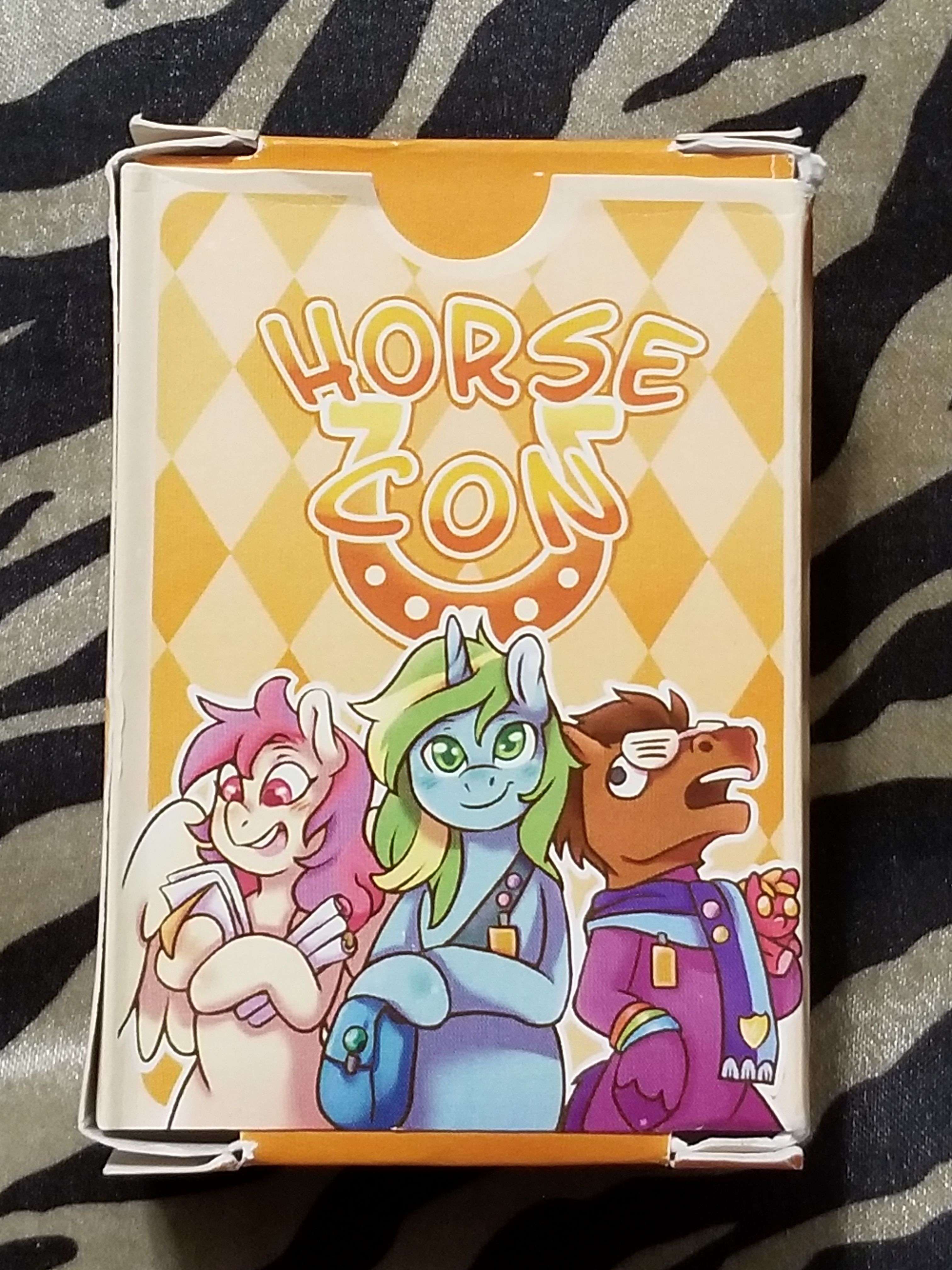 Horse Con