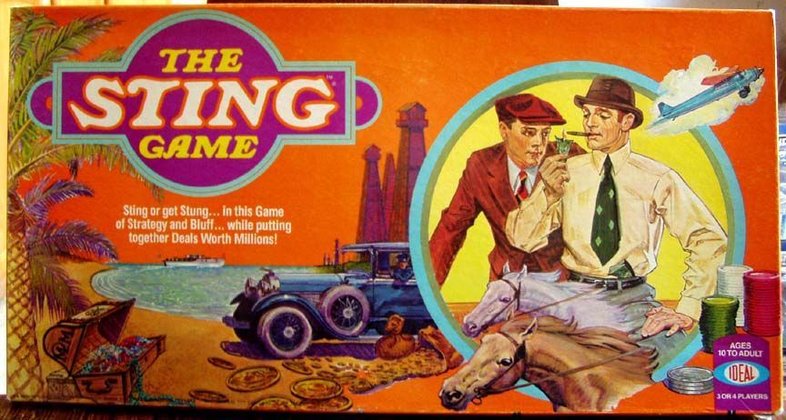 The Sting Game