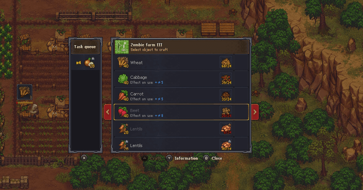Graveyard Keeper - Breaking Dead | Video Game | VideoGameGeek