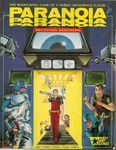 RPG: Paranoia (2nd Edition)