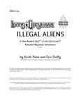 RPG Item: KEO2-04: Illegal Aliens