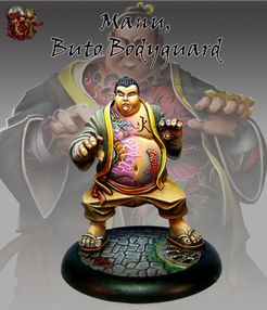 Bushido: Manu