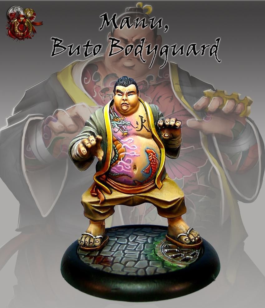 Bushido: Manu