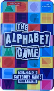 The Alphabet Game