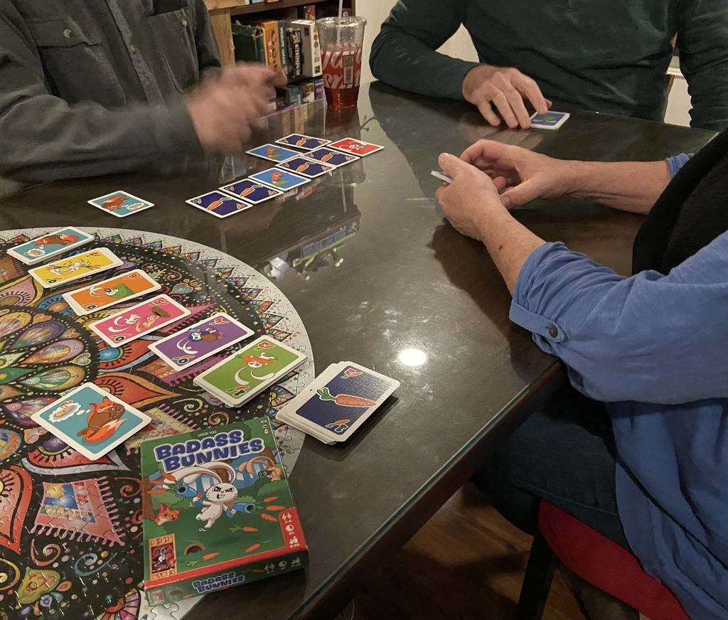 Game Review: Badass Bunnies, or Hares, Hares Everywhere | BoardGameGeek ...