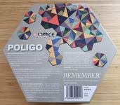 Board Game: Poligo