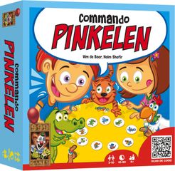Commando Pinkelen