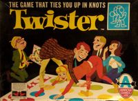 Board Game: Twister