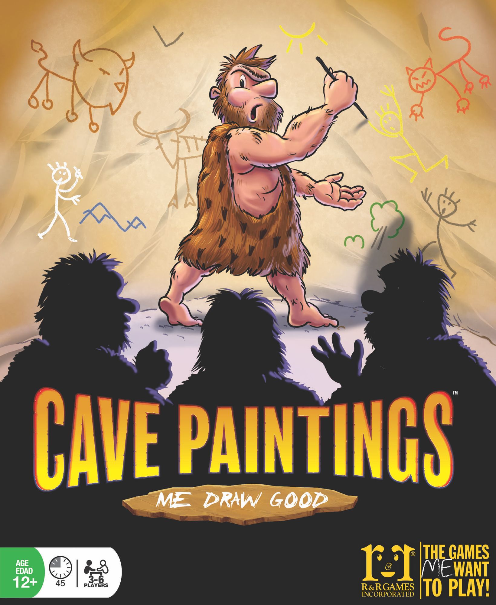 Cave Paintings - Photo 1