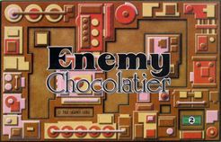 Enemy Chocolatier box art